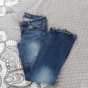 American Eagle jeans